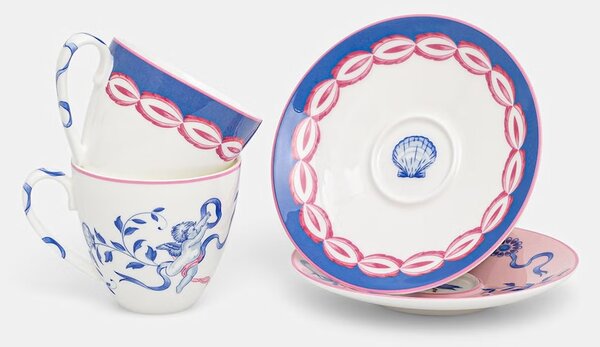 Palais Royal skodelica za kavo iz porcelana 100 ml