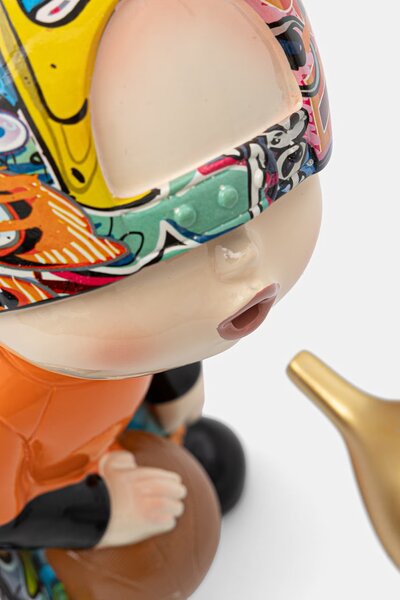Palais Royal figurica dekorativna iz umetne mase 33,5 cm