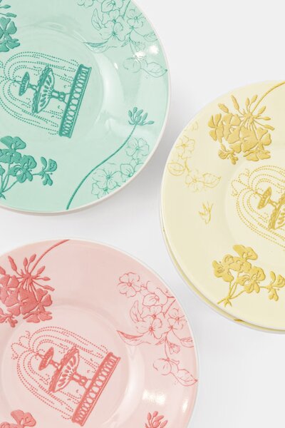 Palais Royal komplet skodelic iz porcelana 100 ml