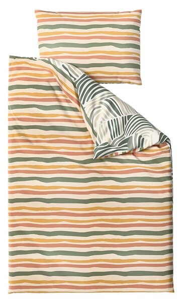 Posteljnina iz polibombaža ZENVIA POLY barvna Dimenzije posteljnine: 2 kom 70 x 90 cm | 200 x 220 cm