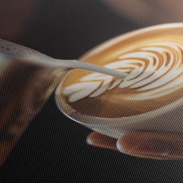 Slika mojstrstvo latte arta