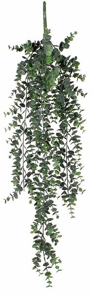 Umetna rastlina evkaliptus (Višina: 78 cm, Zelena, Plastika)