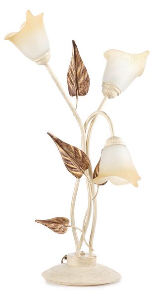 NAMIZNA SVETILKA Ivory 45/45/70 cm