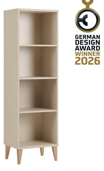 STOJEČ REGAL 48/164/38 cm bež
