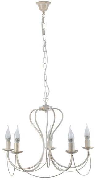 LESTENEC Ivory 55/105 cm E14