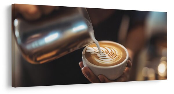 Slika mojstrstvo latte arta
