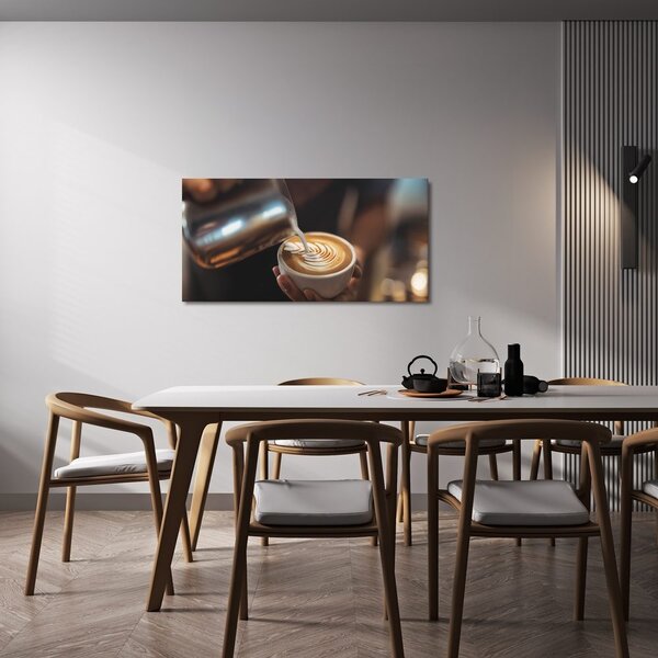 Slika mojstrstvo latte arta