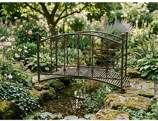 Vrtni most Dukono - Garden Pleasure