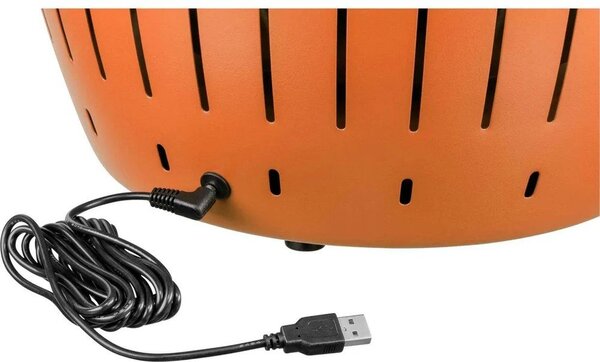 Prenosni žar na oglje ø 35 cm Classic – LotusGrill