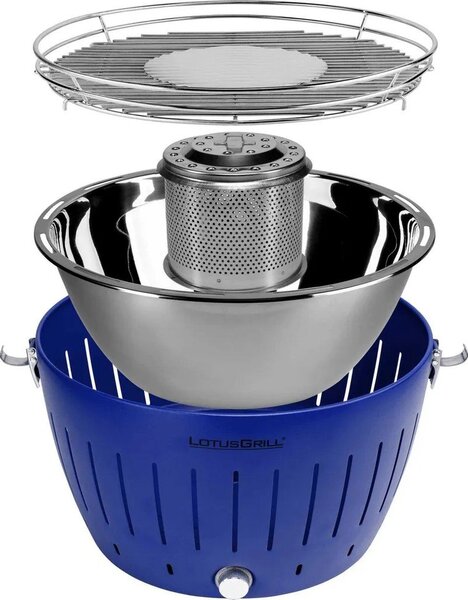 Prenosni žar na oglje ø 35 cm Classic – LotusGrill