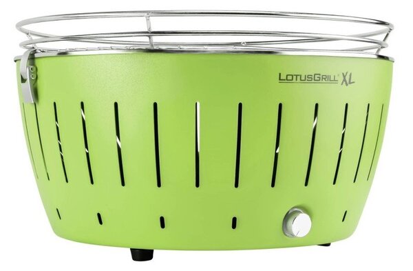 Zelen brezdimni žar LotusGrill XL