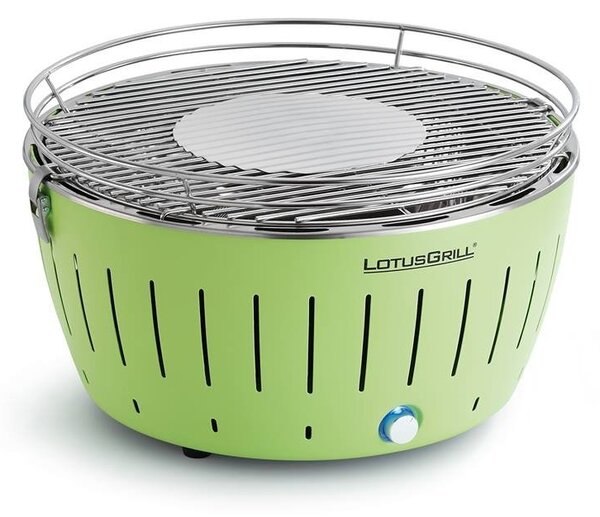 Zelen brezdimni žar LotusGrill XL