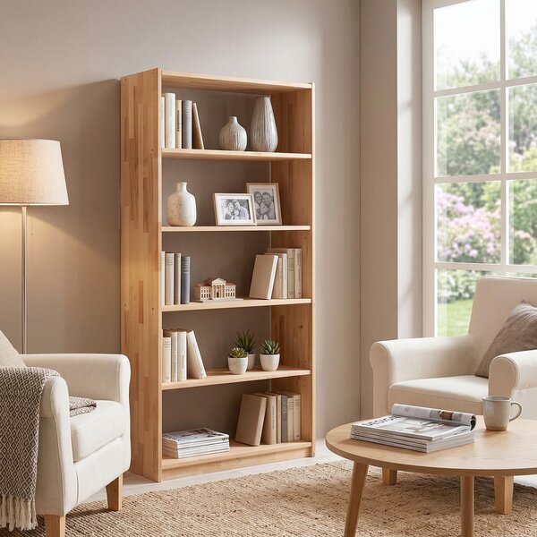 REGAL 80/145/31 cm barve bukve