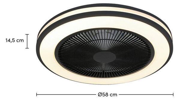 STROPNI VENTILATOR Riko