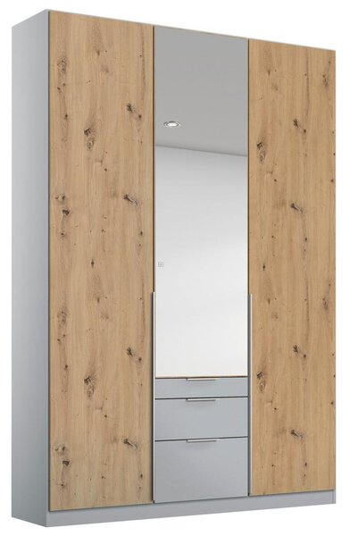 Modern Living Omara S Klasičnimi Vrati Alabama, Barva Hrasta