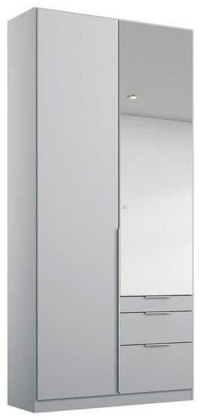 Modern Living Omara S Klasičnimi Vrati Alabama, Svetlo Siva