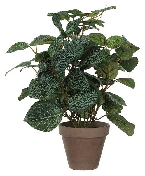 Umetna rastlina (Višina: 35 cm, Zelena, Plastika)