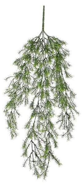 Umetna rastlina Springeria (Višina: 76 cm, Zelena, Plastika)