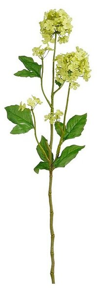 Mica Decorations Umetna roža Viburnum (71,5 cm, Plastika)