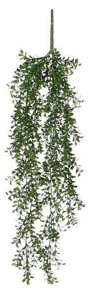 Umetna rastlina Pušpan (Višina: 74 cm, Zelena, Plastika)