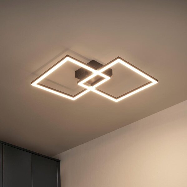 Mömax Stropna Led-svetilka Corvin -Based-