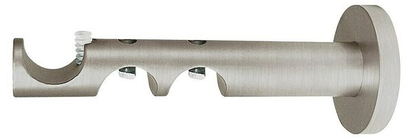 Expo Ambiente Nosilec s tremi lamelami Function Track (Izgled plemenitega jekla, Primerno za: Karnise Ø 16, 12 cm)