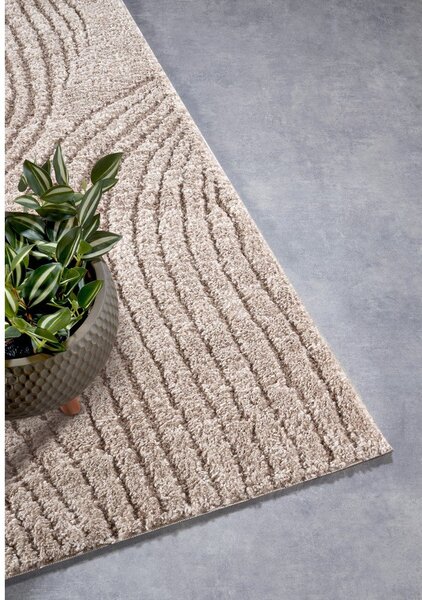 Bež tekač 80x240 cm Pigment Beige – Elle Decoration