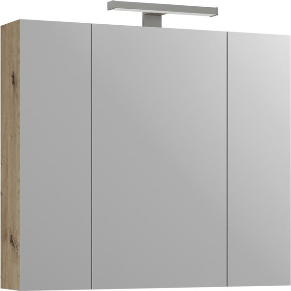 OMARA Z OGLEDALOM 80/74/20 cm