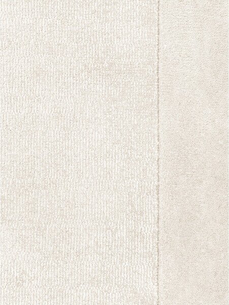 Kremno bela ročno tkana preproga iz mešanice volne 120x180 cm Kari – Villeroy&Boch