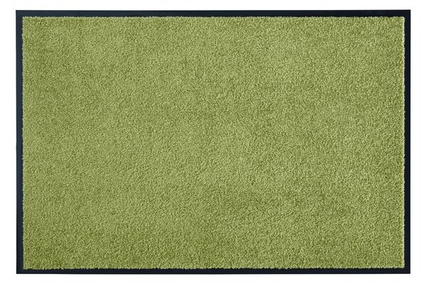 Green Hanse Home Wash & Clean Mat, 39 x 58 cm
