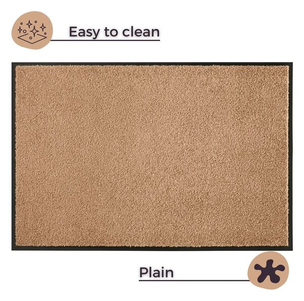 Predpražnik 60x40 cm Wash and Clean - Hanse Home