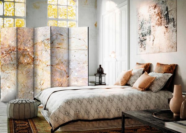 Artgeist Paravan Enchanted In Marble I, 5-Delni, Enostranski