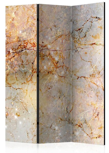 Artgeist Paravan Enchanted In Marble, 3-Delni, Enostranski