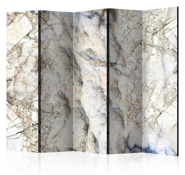 Artgeist Paravan Marble Mystery I, 5-Delni, Dvostranski