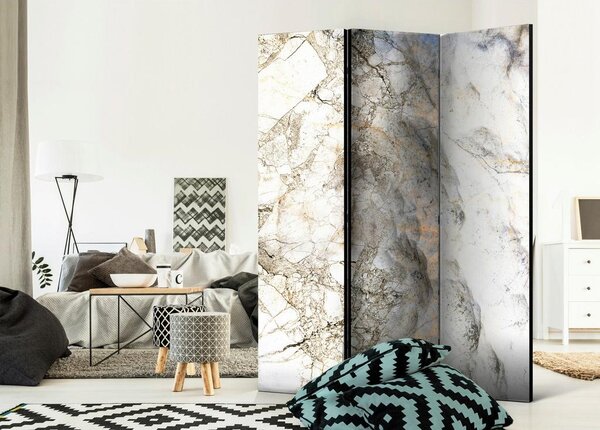Artgeist Paravan Marble Mystery, 3-Delni, Dvostranski