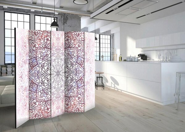 Artgeist Paravan Ethnic Perfection I, 5-Delni, Dvostranski