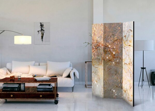 Artgeist Paravan Enchanted In Marble, 3-Delni, Enostranski