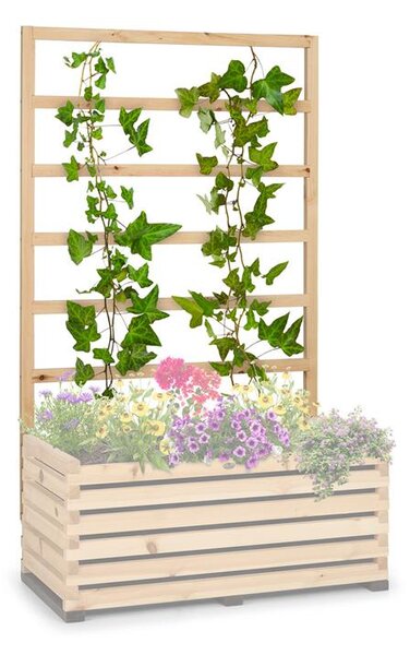 Blumfeldt Modu Grow 100 UP, mrežica za rastline, 151 x 100 x 3 cm, bor