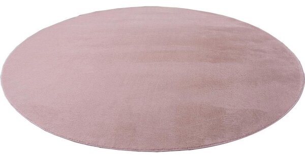 Mömax Tkana Preproga Joy, Roza, 80cm