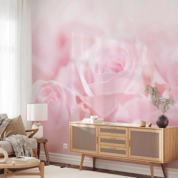 Artgeist Fototapeta Ocean Of Roses, 150x105cm
