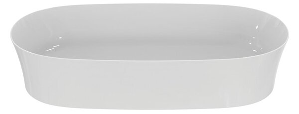 Bel keramičen umivalnik 60x38 cm Ipalyss – Ideal Standard