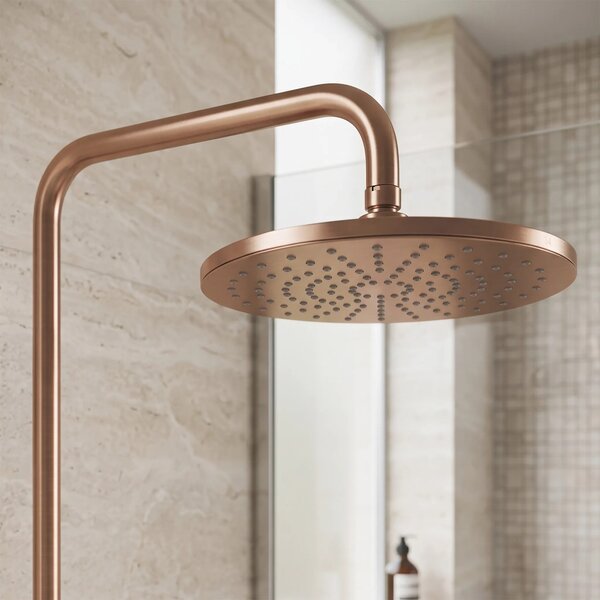 Komplet za prhanje Rea Parot Light Brush Copper