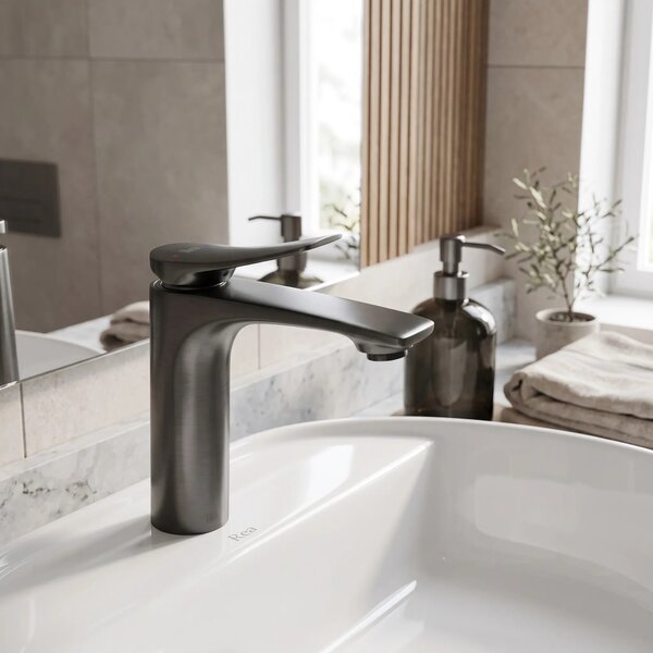 Armatura za umivalnik PREMIUM REA Vision Titan Low