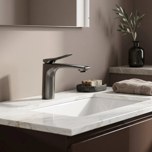 Armatura za umivalnik PREMIUM REA Vision Titan Low