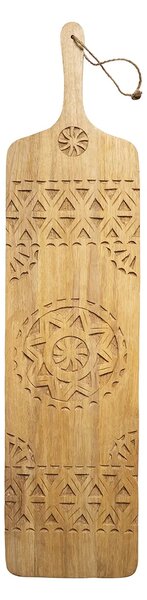 Au Maison deska za serviranje iz mangovega lesa 90 x 21,5 cm
