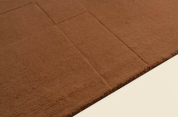 Volnena Preproga Evora Brown