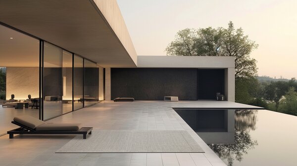 Preproga Deserto Grey