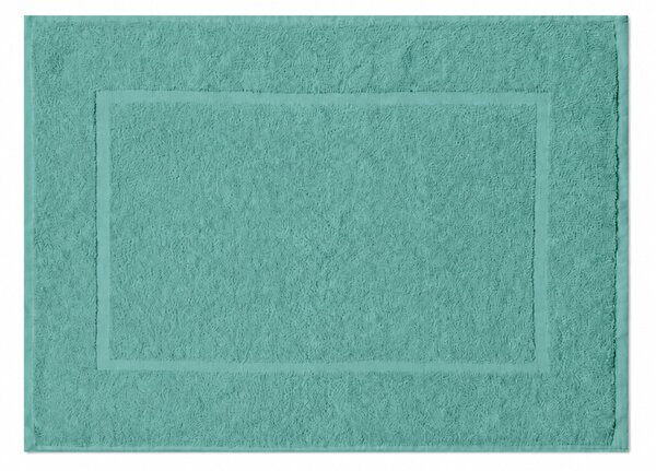 Hotelska predpražnik COMFORT COLOR 50 x 75 cm, petrolej