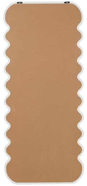 STENSKO OGLEDALO, 70/160/3 cm steklo, leseni material