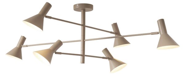 STROPNA SVETILKA 124/40 cm